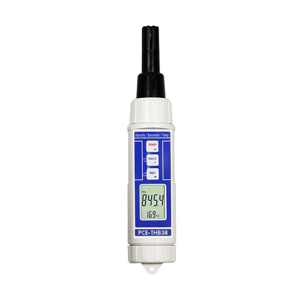 Pce Instruments Enironmental Meter, 0 to 50 Degrees C / 32 to 122 Degrees F PCE-THB 38 - main